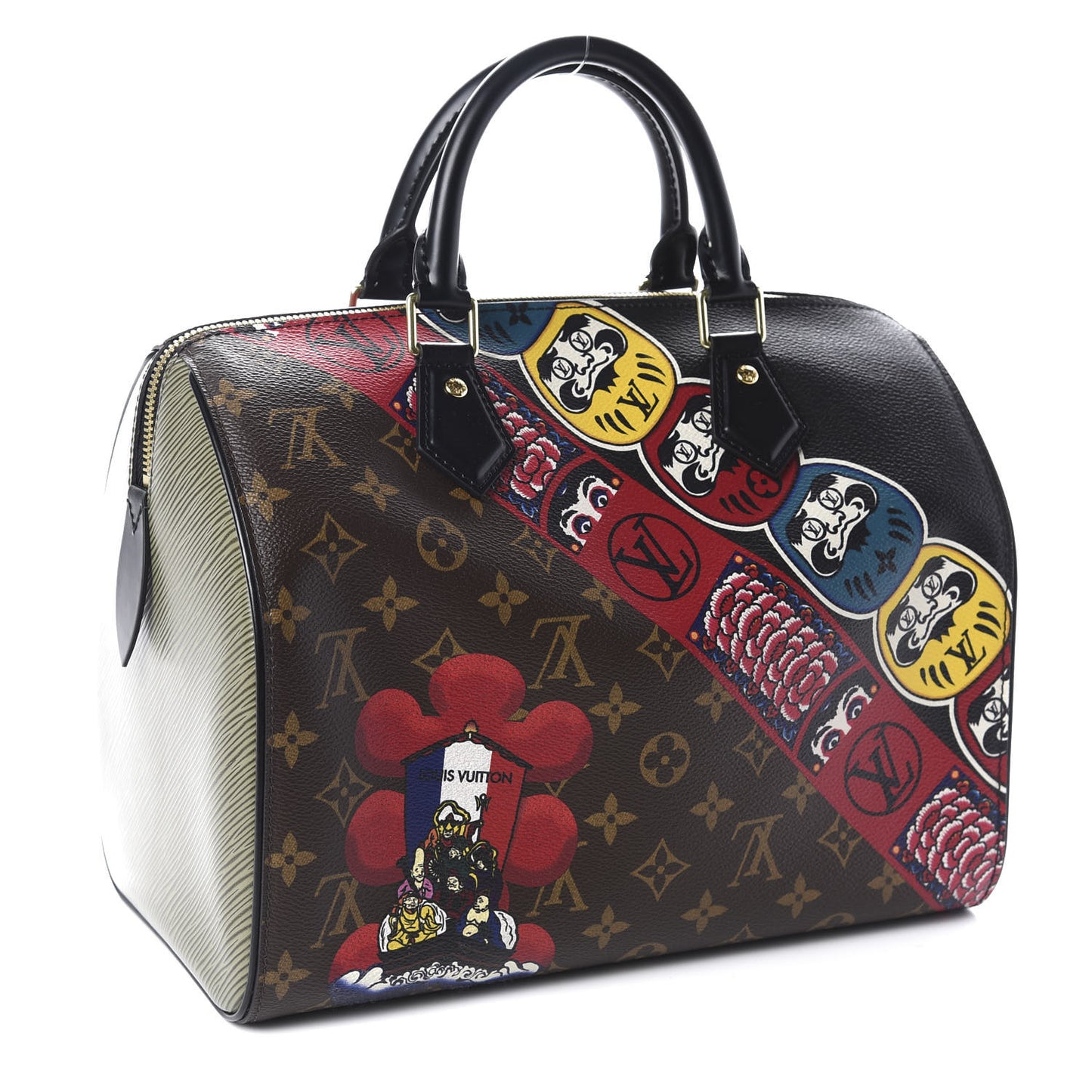 Monogram Kabuki Speedy 30