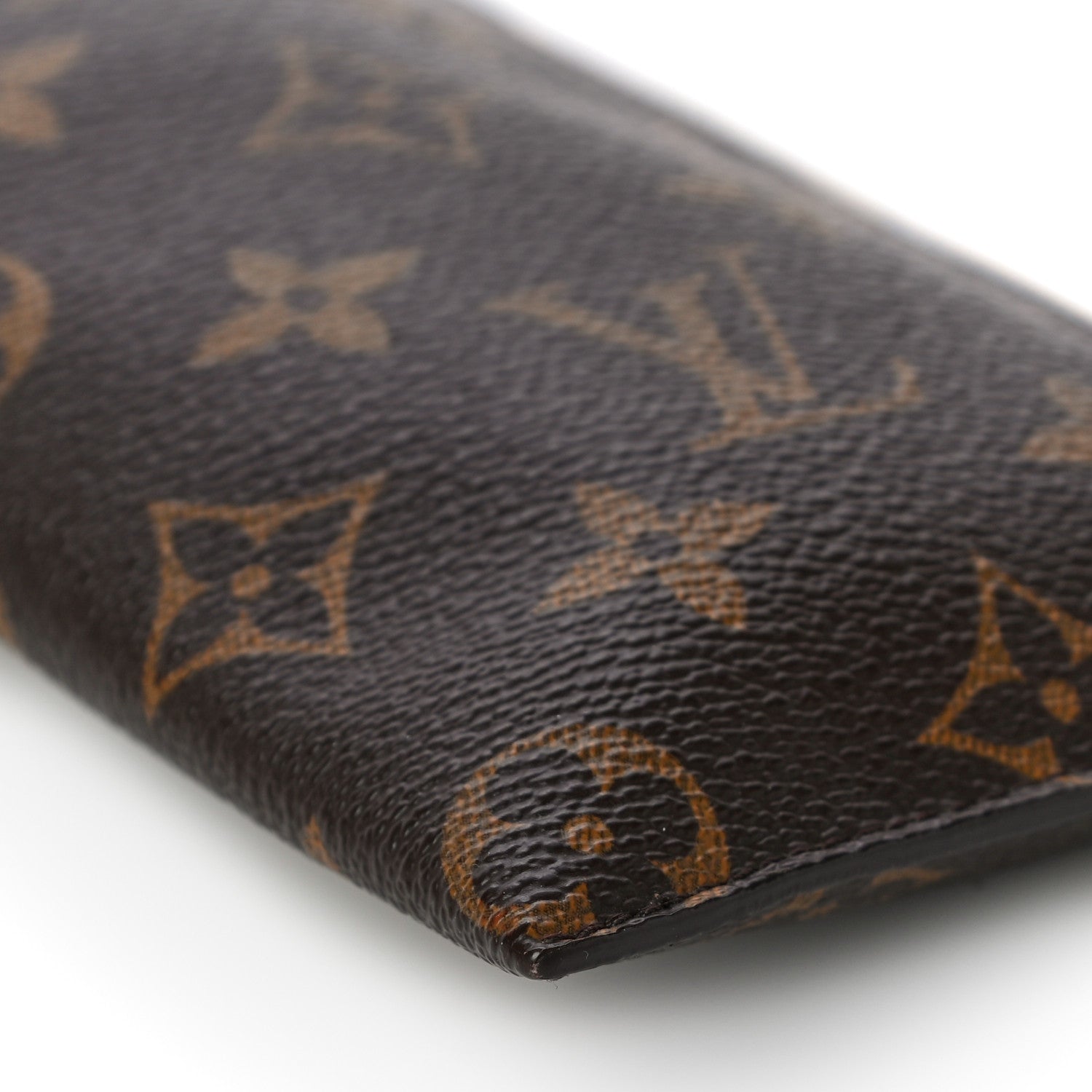 Louis Vuitton Monogram Sunglasses Case MM 8 of 9