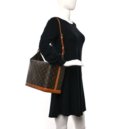 Louis Vuitton LOUIS VUITTON Monogram Sharon Stone Amfar Vanity Three 2 of 9