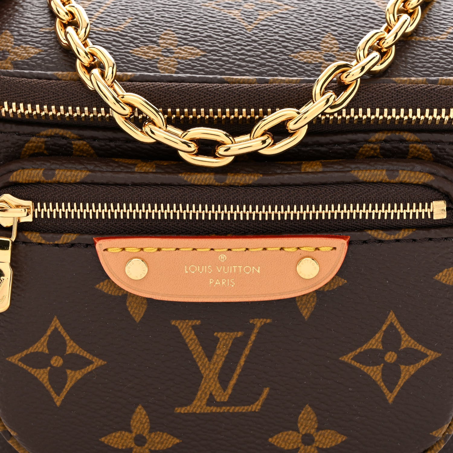 Louis Vuitton Monogram Mini Bumbag 7 of 10