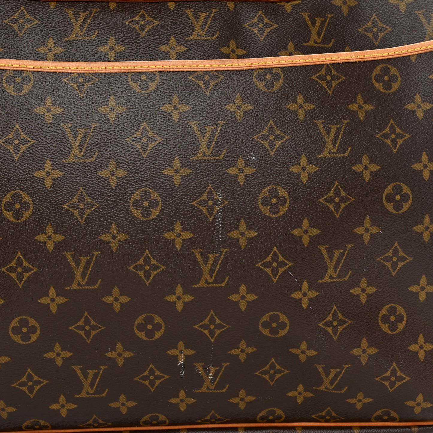 Monogram Alize 24 Heures Luggage