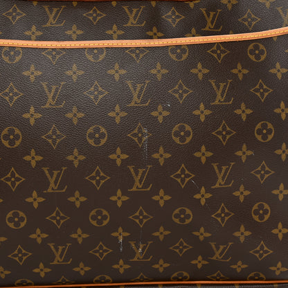 Louis Vuitton Monogram Alize 24 Heures Luggage 13 of 16