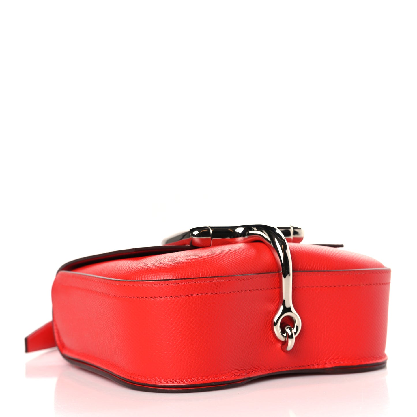 Epsom Mini Della Cavalleria Rouge de Coeur