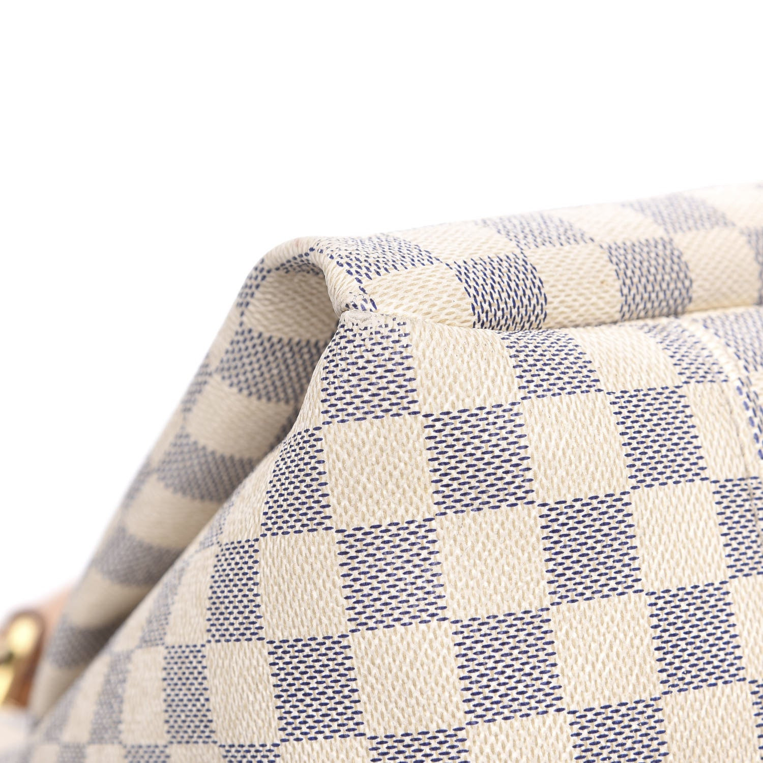 Louis Vuitton Damier Azur Artsy MM 16 of 32