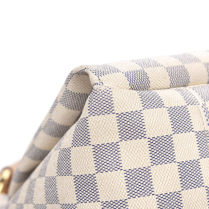 Louis Vuitton Damier Azur Artsy MM 16 of 32