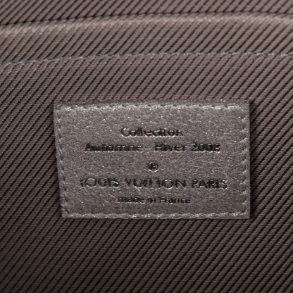 Louis Vuitton Monogram Shimmer Halo Silver 6 of 7