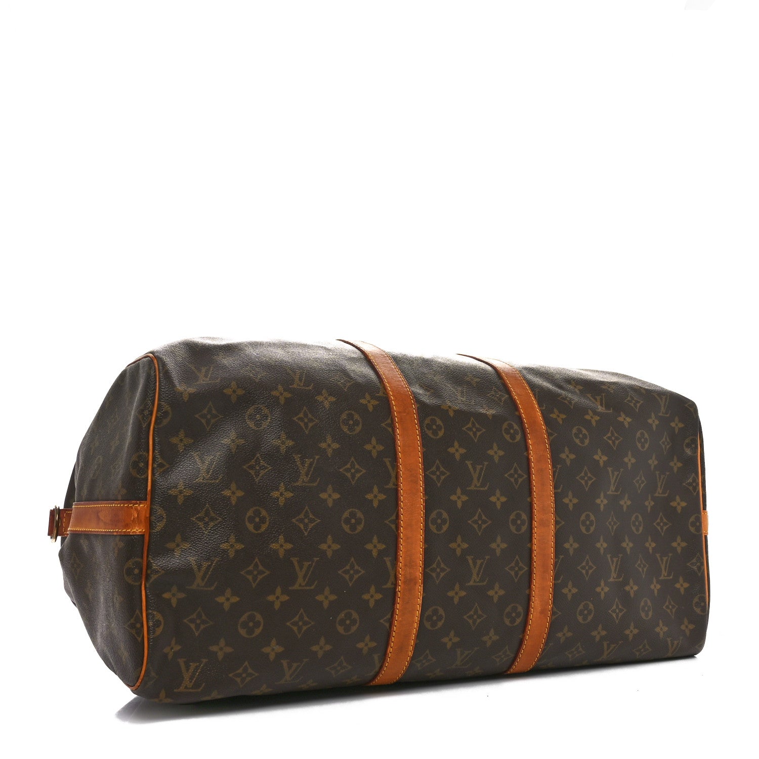 Louis Vuitton Monogram Keepall 55 4 of 11