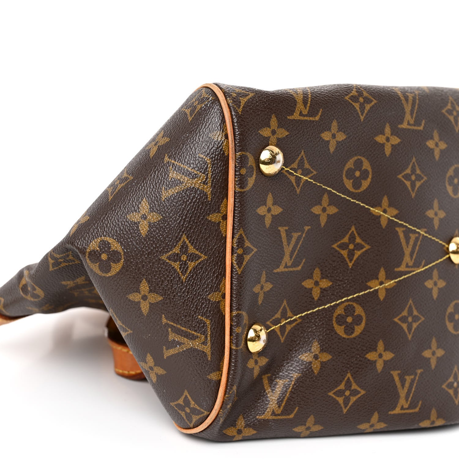 Louis Vuitton Monogram Tivoli GM 8 of 9