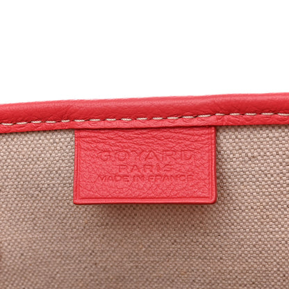 Goyard Goyardine Poitiers Tote Pink 7 of 10