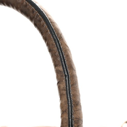 Givenchy Tumbled Sheepskin Medium Pandora Charcoal 17 of 23