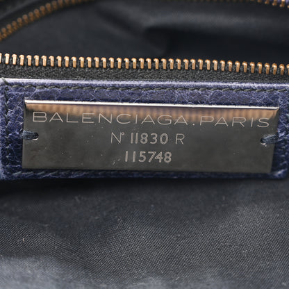 Balenciaga Agneau Classic Hardware City Officier 7 of 15