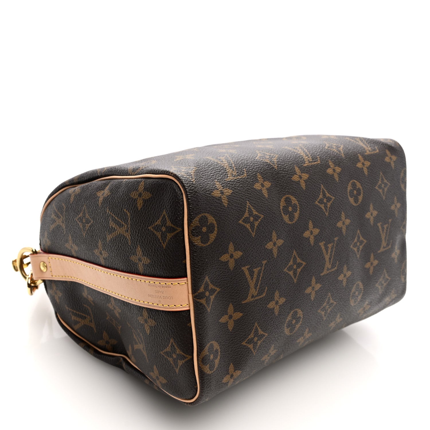 Louis Vuitton Monogram Speedy Bandouliere 25 4 of 9