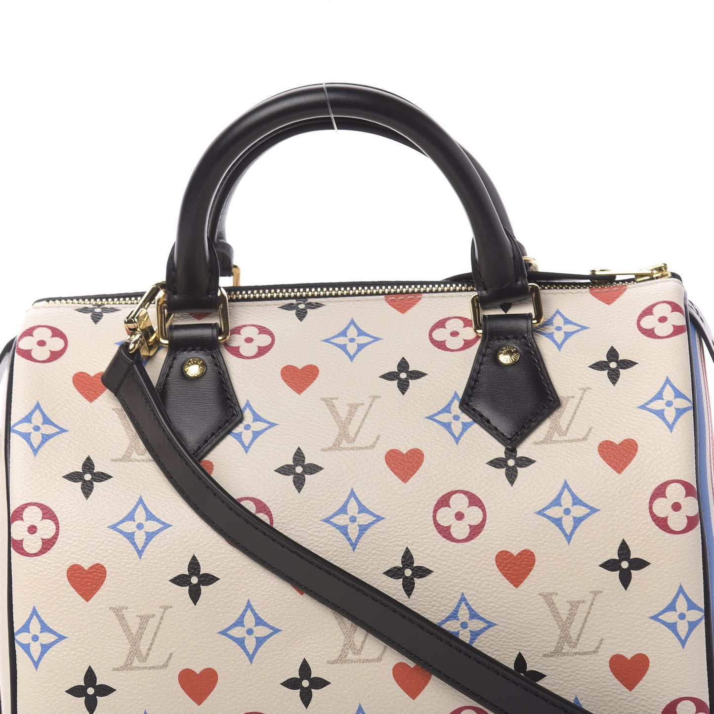 Game On Speedy Bandouliere 25 White