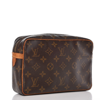 Louis Vuitton Monogram Compiegne 23 Toiletries 3 of 11