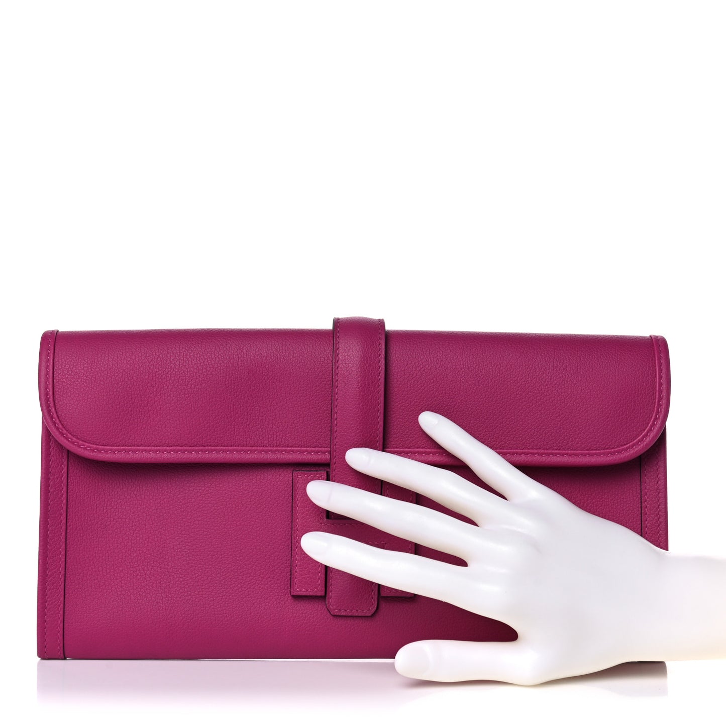 Evercolor Jige Elan 29 Clutch Rose Poupre