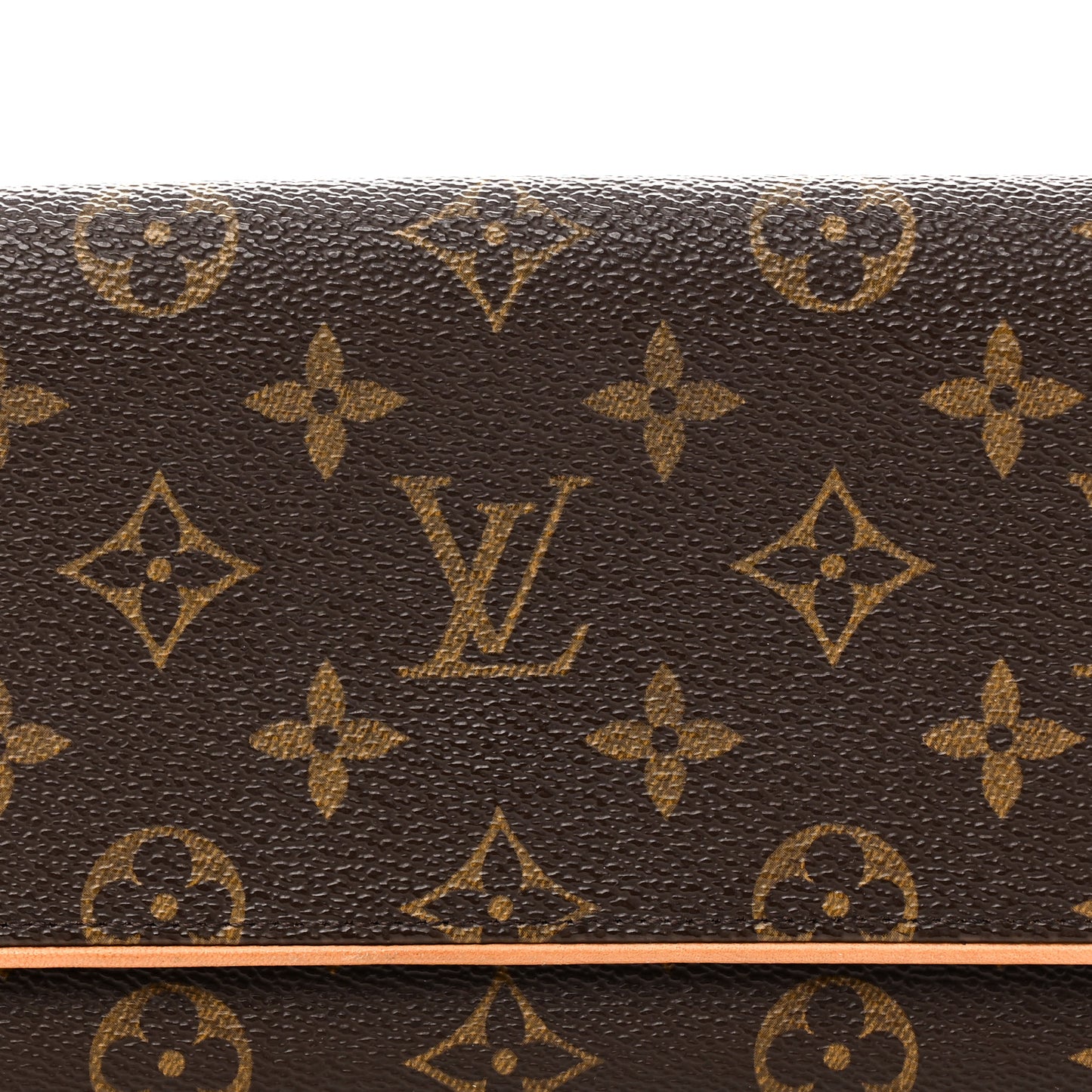 Monogram Pochette Twin GM