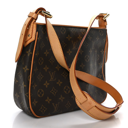 Louis Vuitton Monogram Hudson GM 3 of 8