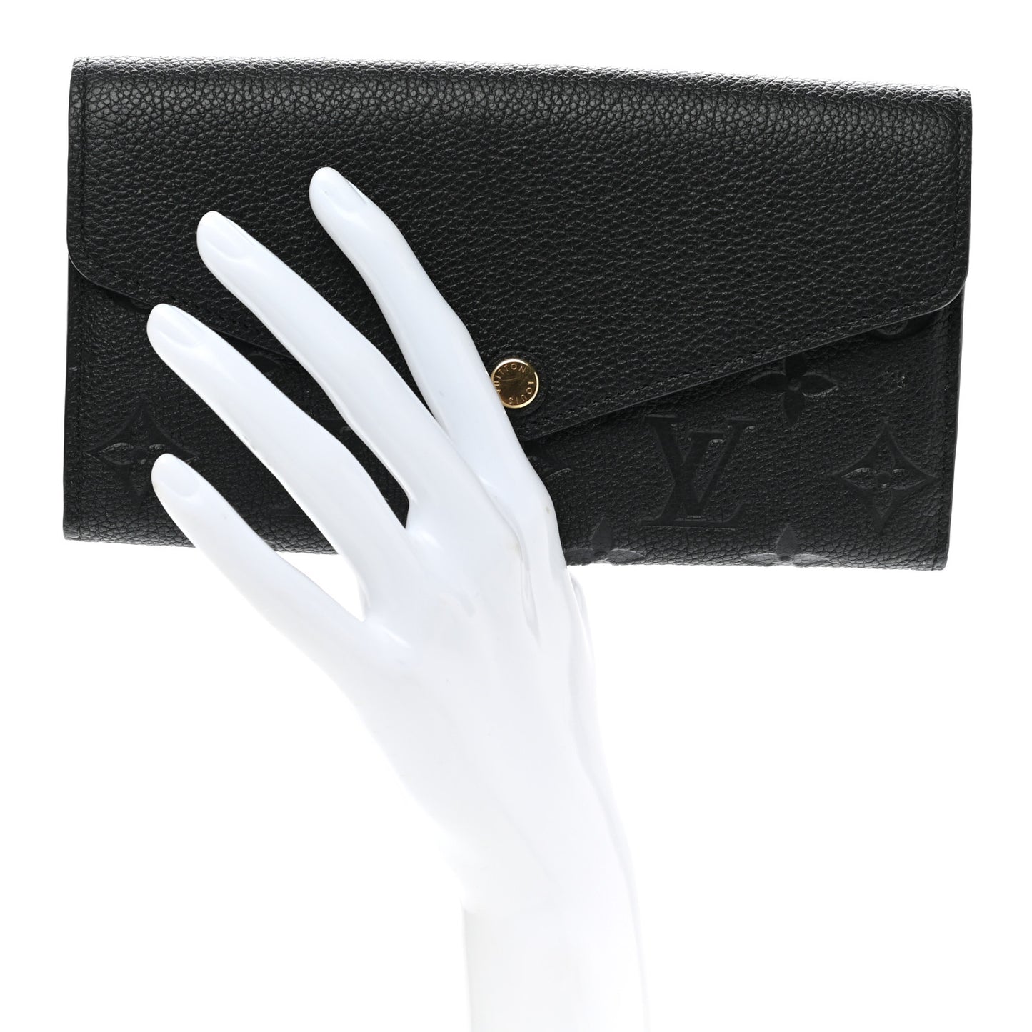 Empreinte Sarah Wallet NM Black