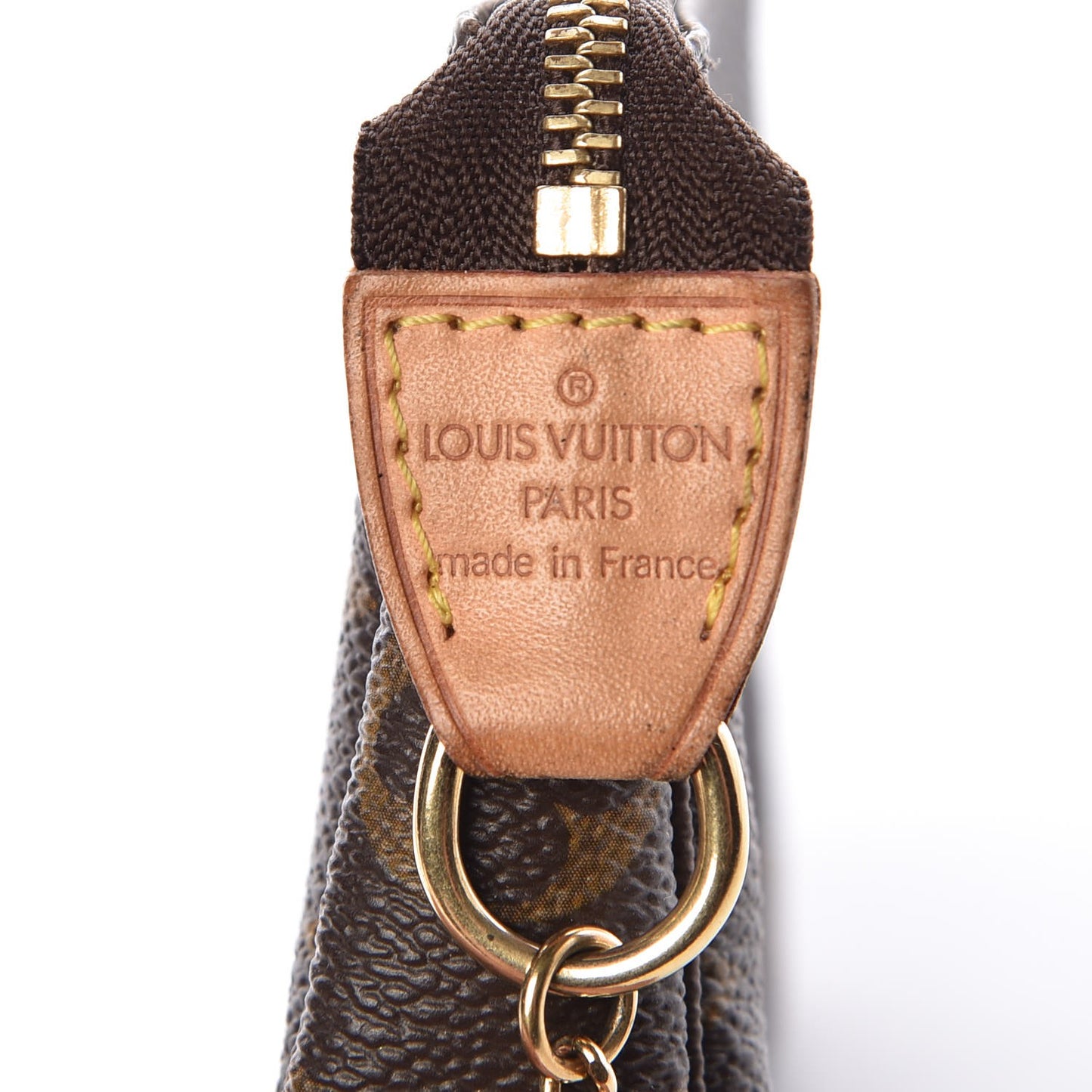 Monogram Mini Pochette Accessories