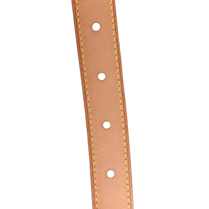Louis Vuitton Vachetta Baggy GM Shoulder Strap 5 of 5