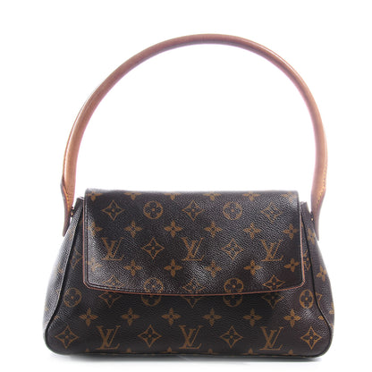 Louis Vuitton Monogram Mini Looping 1 of 7