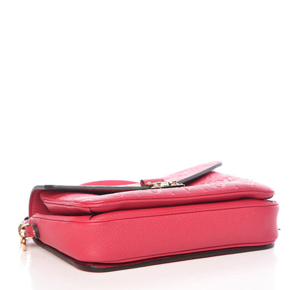 Louis Vuitton Empreinte Pochette Metis Freesia 5 of 10