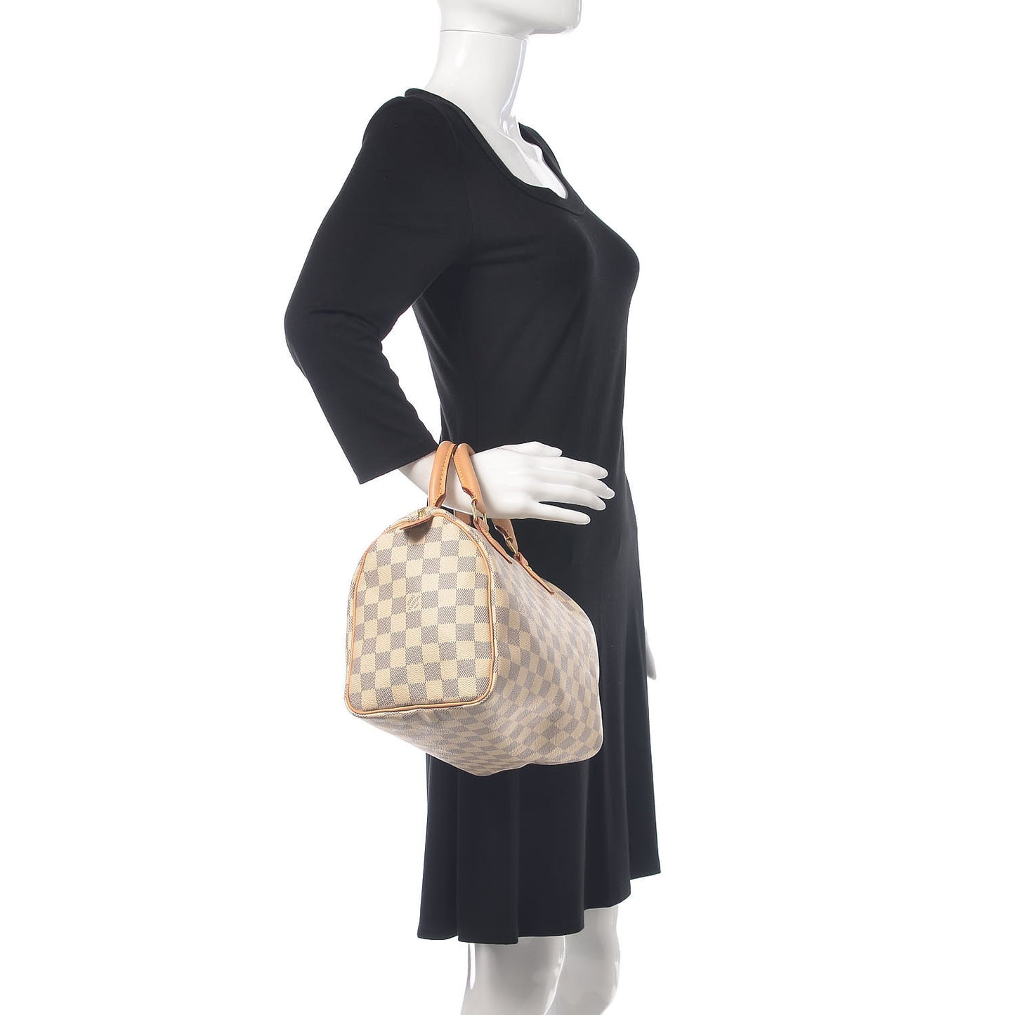 Damier Azur Speedy 25