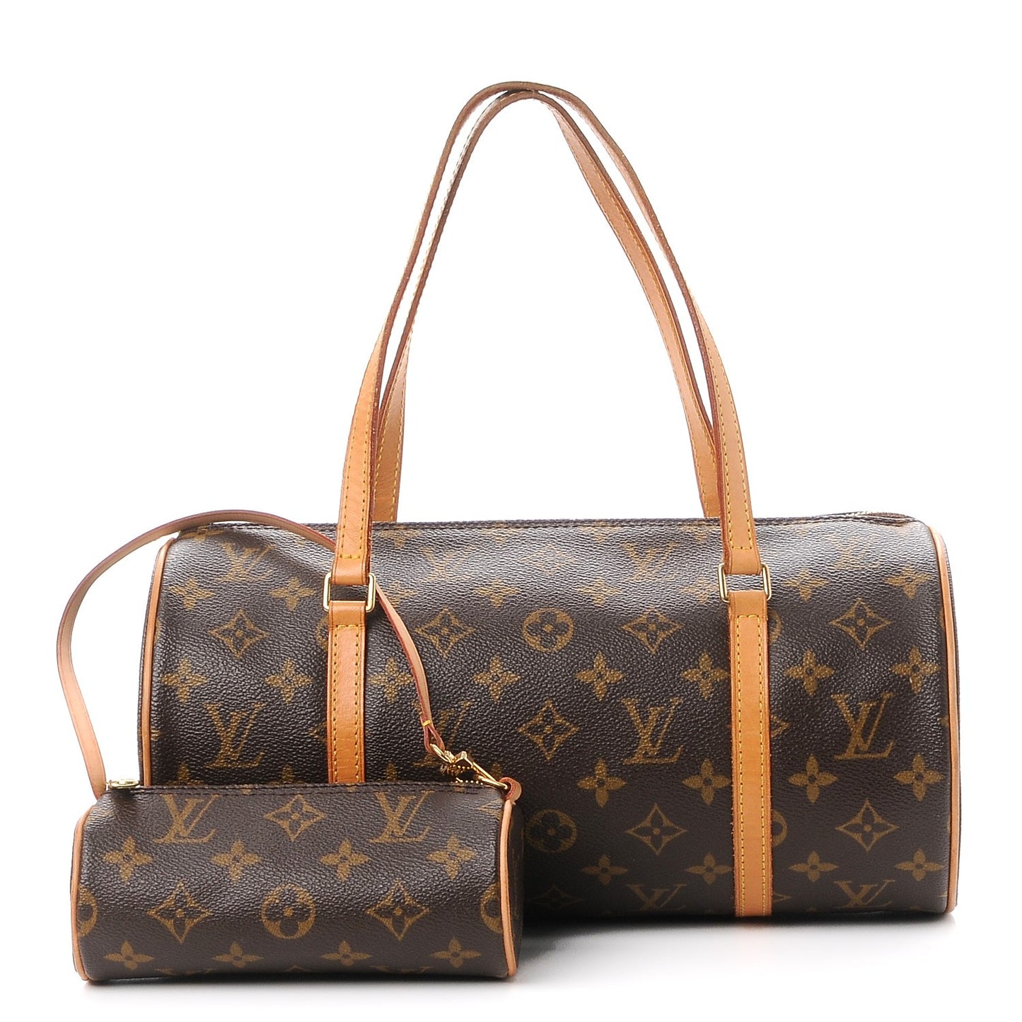 Monogram Papillon 30 With Companion
