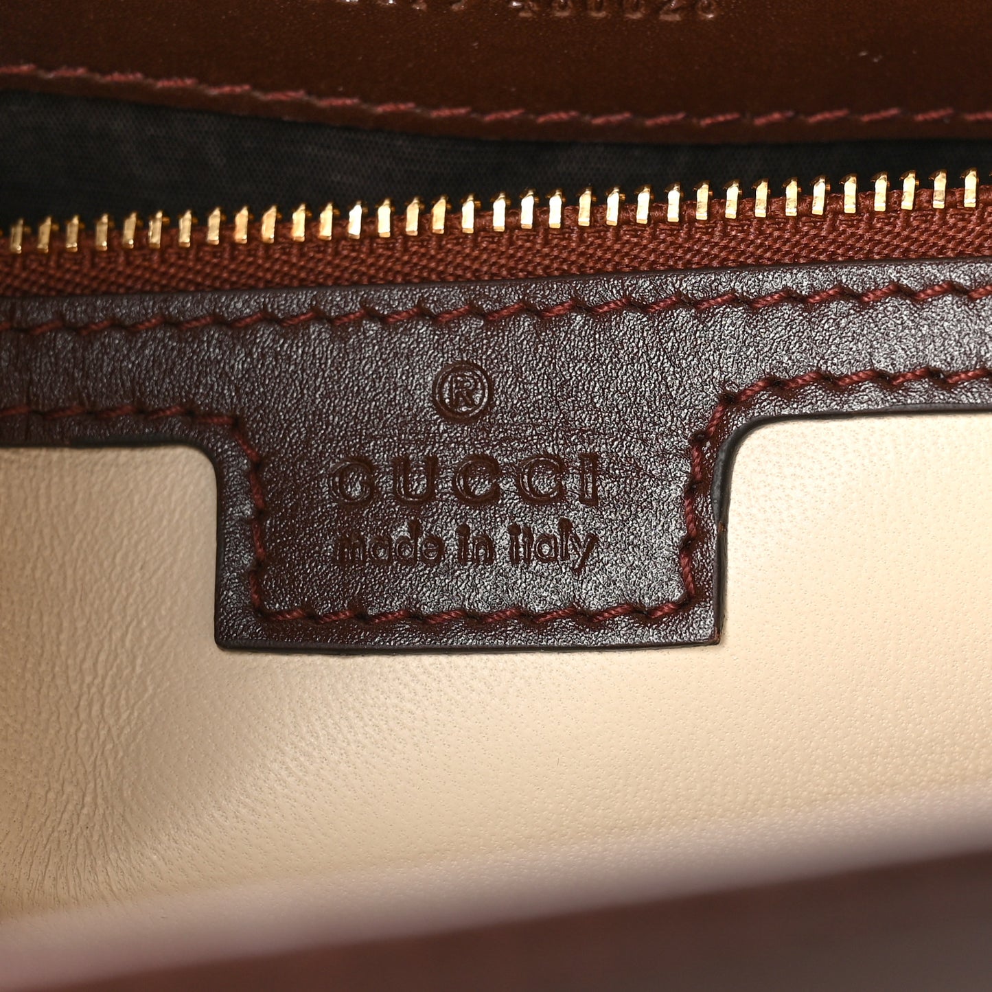 Ancora Calfskin Medium Jackie Shoulder Bag Sweet Chestnut