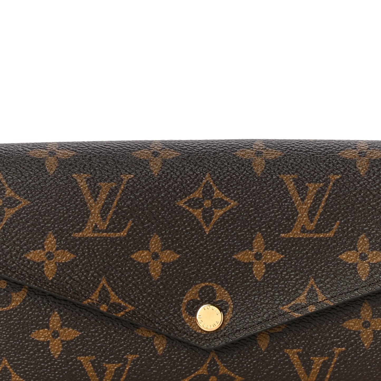 Monogram Sarah Wallet NM