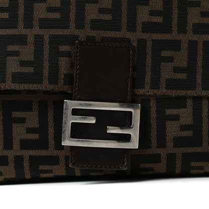 Fendi Zucca Mama Baguette Tobacco 12 of 15