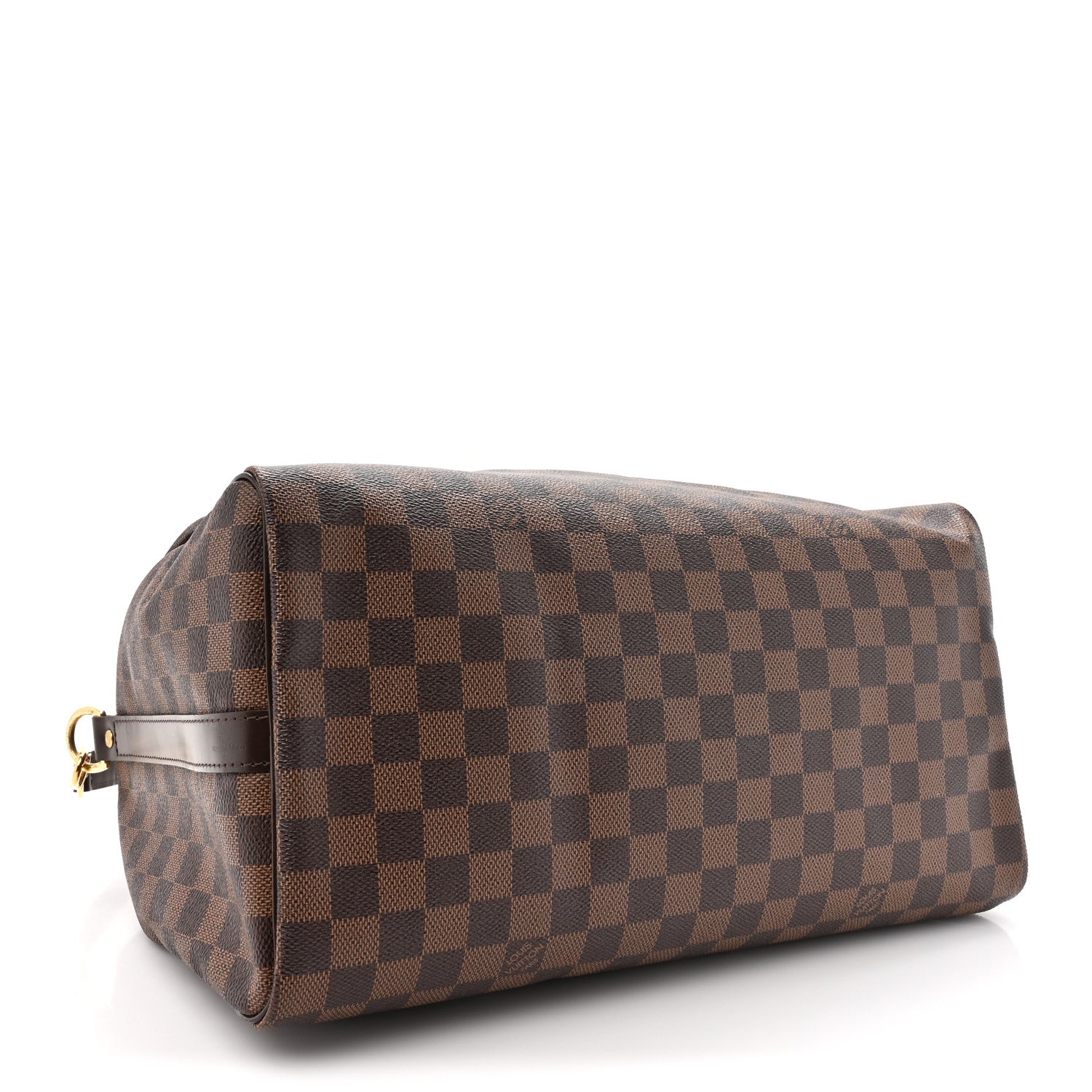 Louis Vuitton Damier Ebene Speedy Bandouliere 35 4 of 13