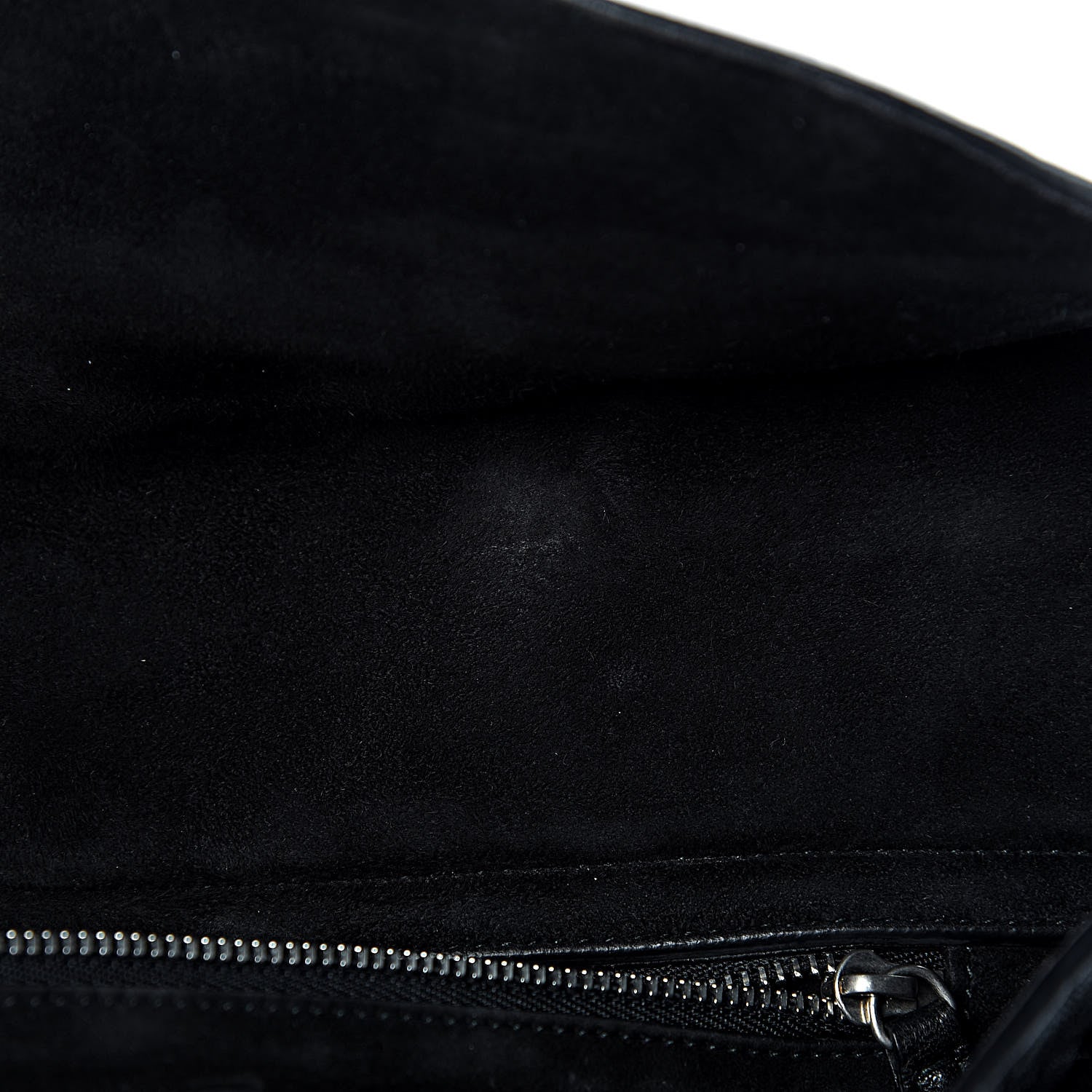 Christian Dior Canyon Grained Lambskin Large Lady Dior Black 11 of 15