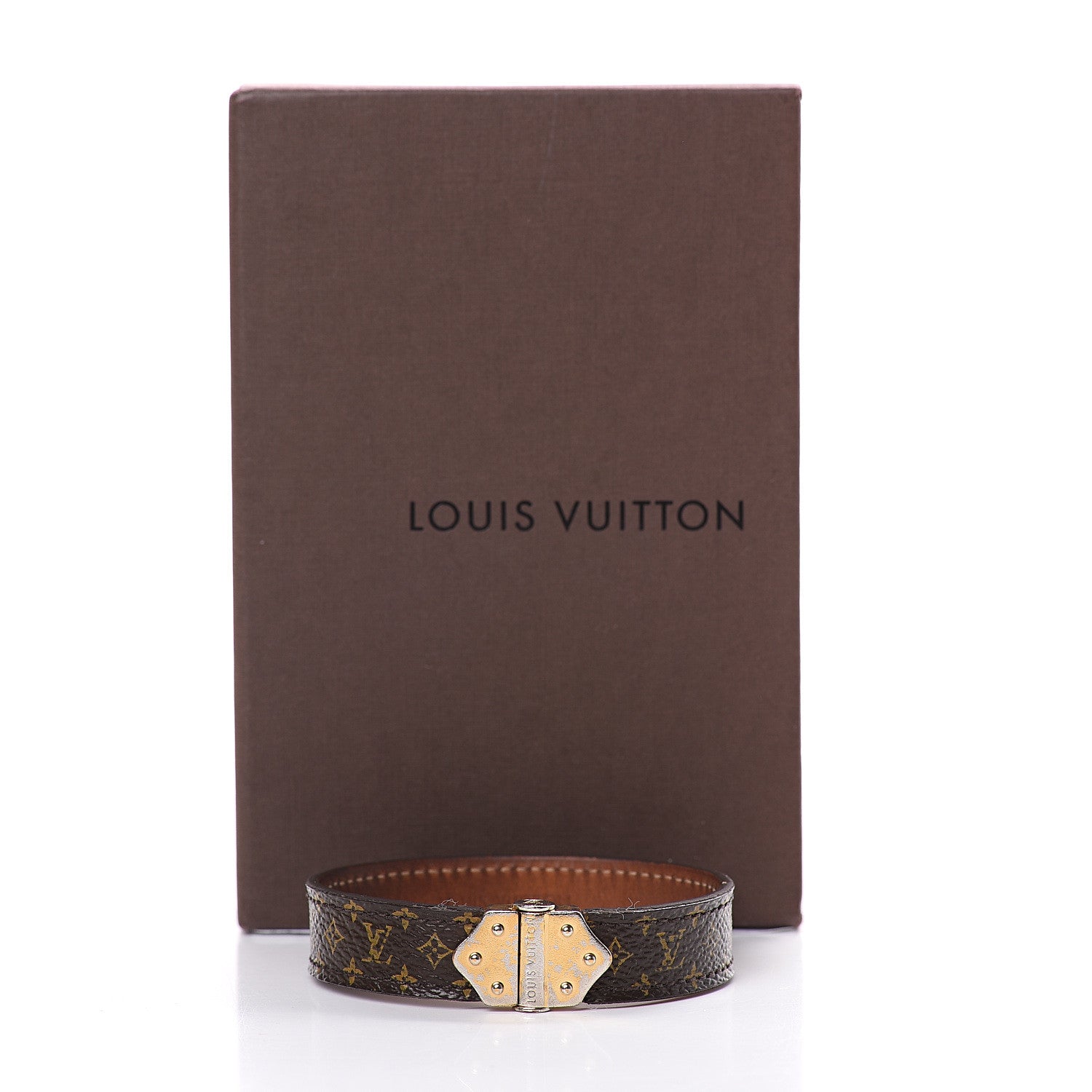 Louis Vuitton Monogram Nano Bracelet 19 12 of 12