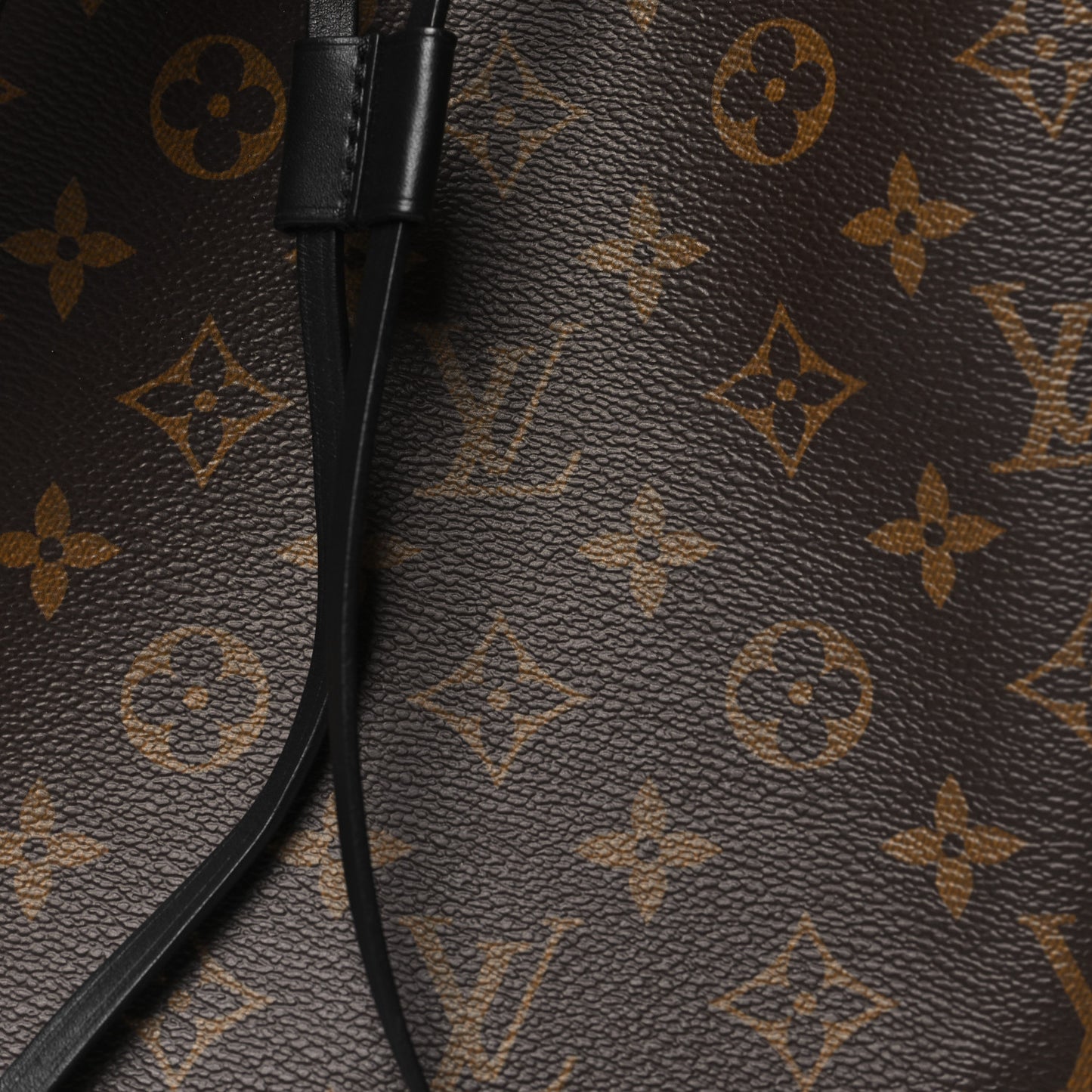 Monogram Neonoe MM Black