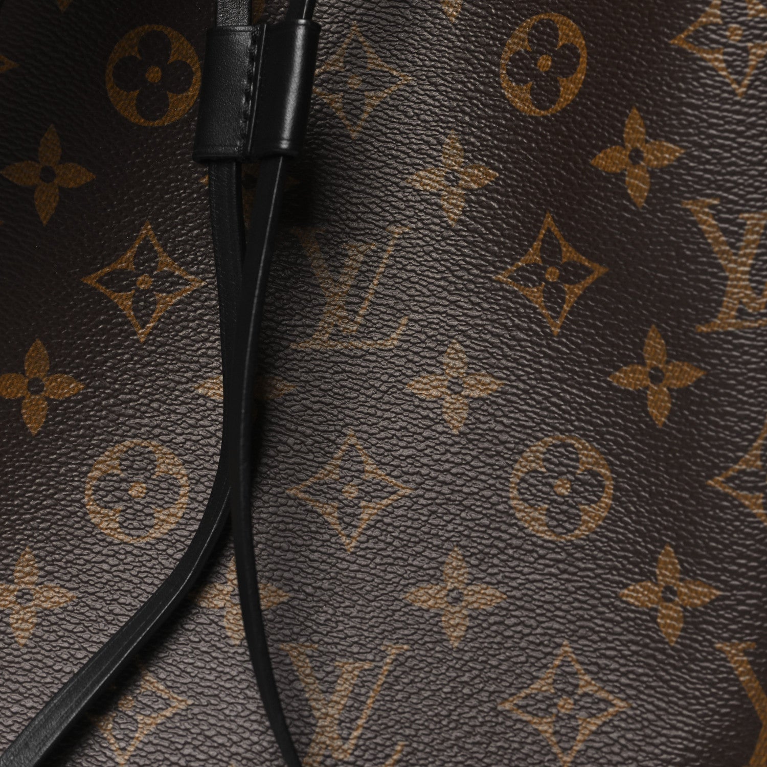 Louis Vuitton Monogram Neonoe MM Black 7 of 10