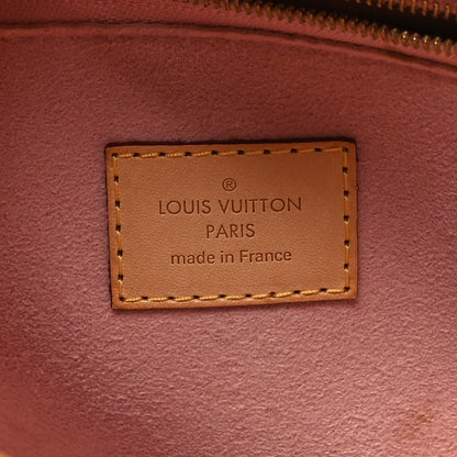 Louis Vuitton Damier Azur Propriano Rose Ballerine 7 of 12