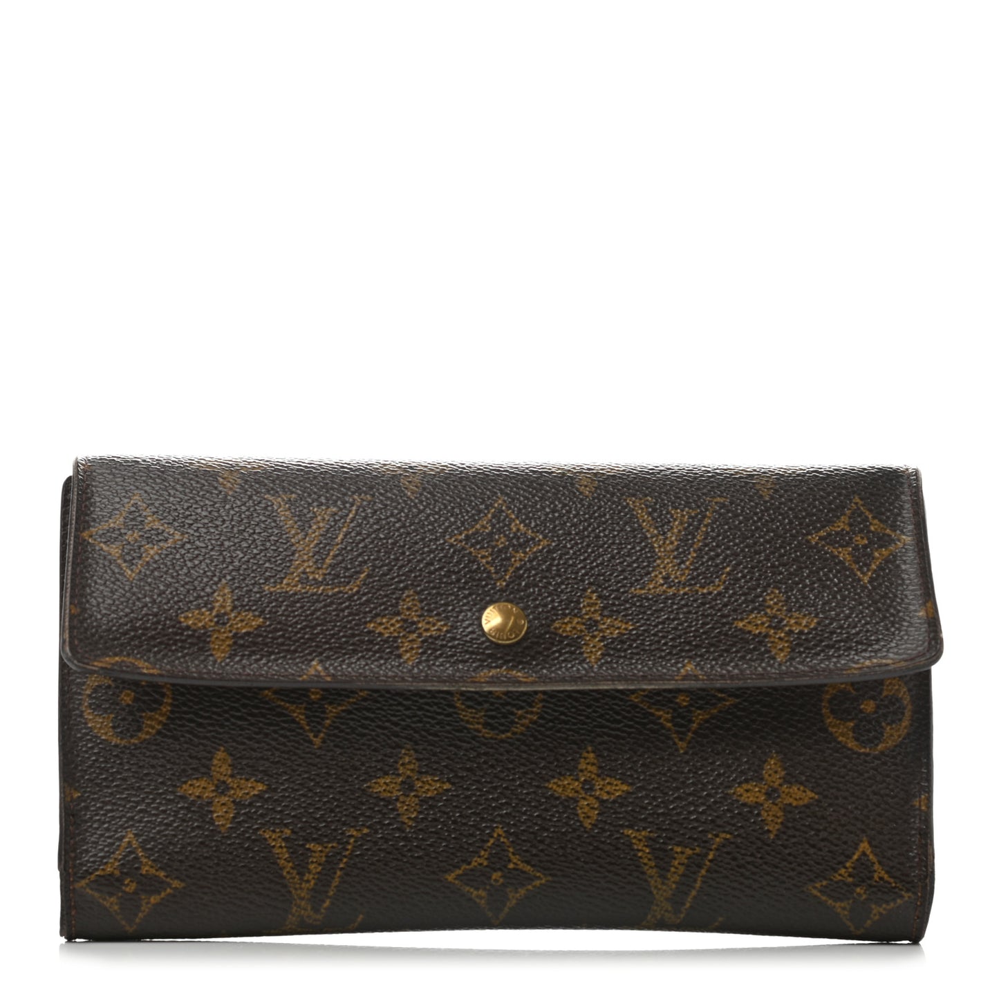 Monogram Porte Tresor International Wallet