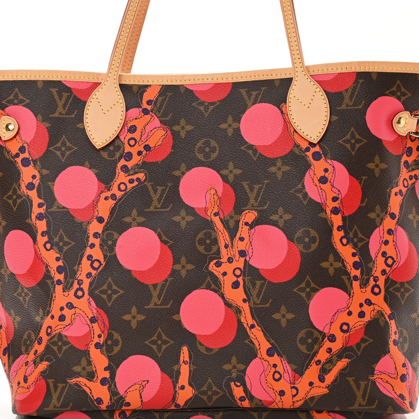 Monogram Ramages Neverfull MM