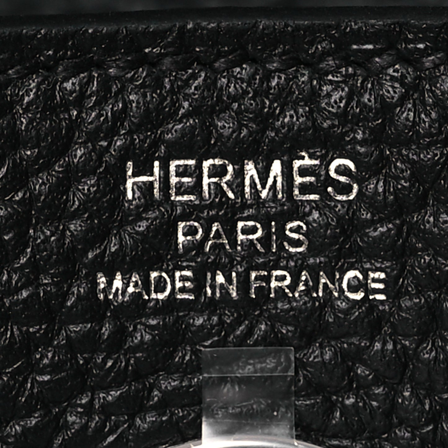 Taurillon Clemence Lindy 26 Black