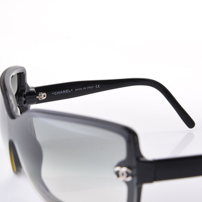 Chanel CC Logo Sunglasses 5065 Black 5 of 7