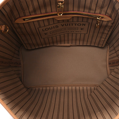 Louis Vuitton Monogram Neo Neverfull MM 6 of 11