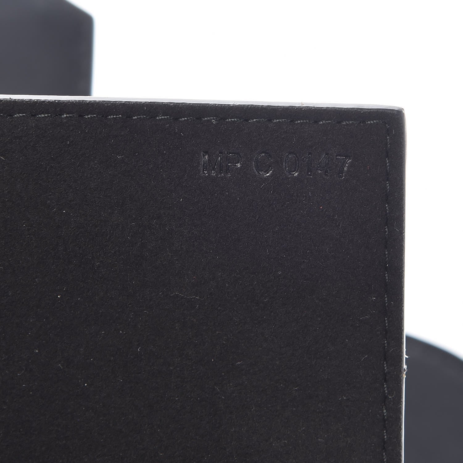 Givenchy Calfskin Small Nobile Shoulder Bag Black 7 of 7