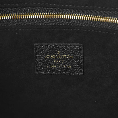 Louis Vuitton Empreinte Saint Germain PM Black 6 of 8