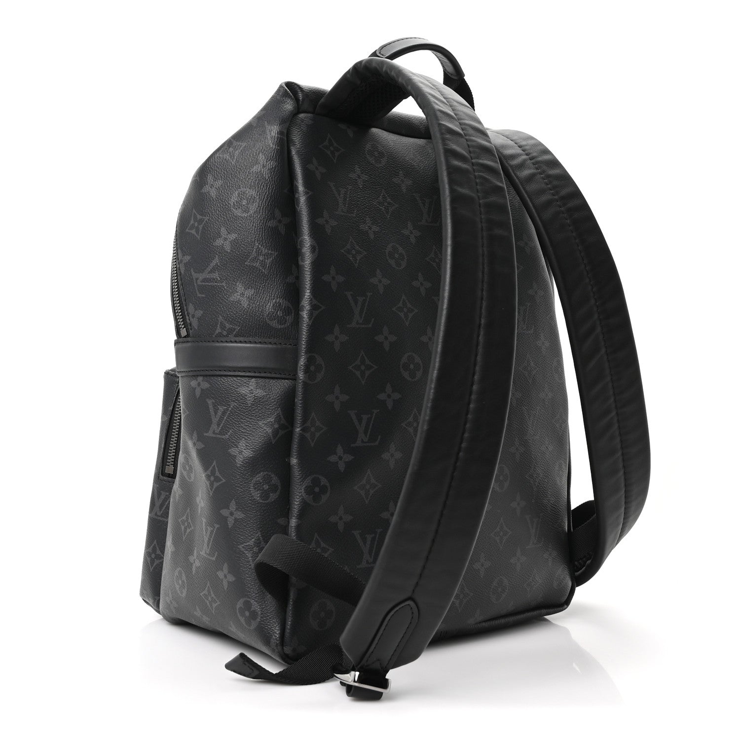 Louis Vuitton Monogram Eclipse Apollo Backpack 3 of 9