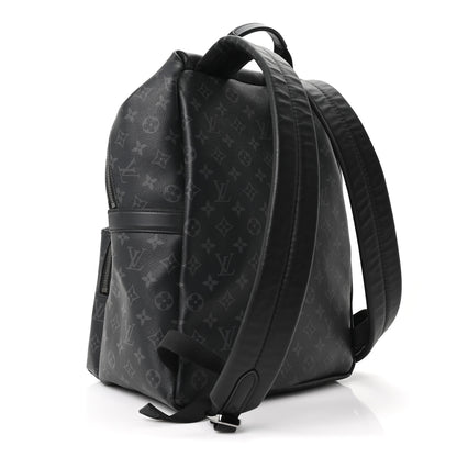Louis Vuitton Monogram Eclipse Apollo Backpack 3 of 9