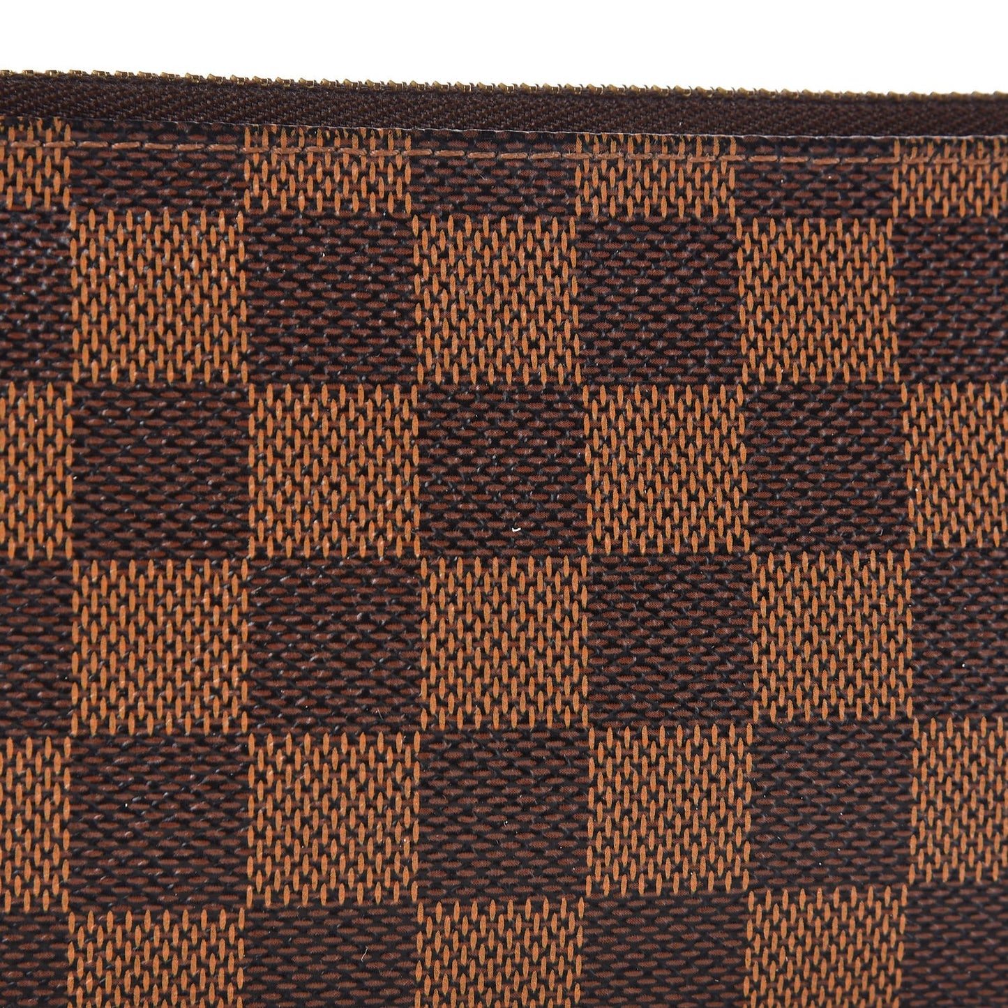 Damier Ebene Milla MM Trunk Pochette