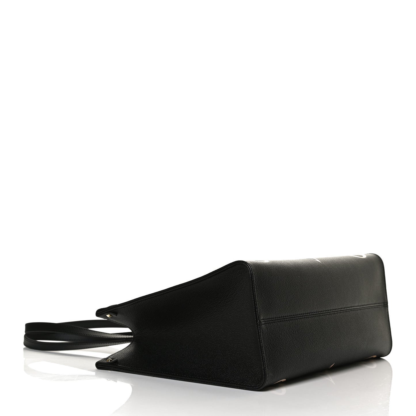 Empreinte Monogram Giant Onthego MM Black Beige