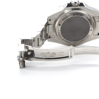 Rolex Stainless Steel 44mm Oyster Perpetual Date Sea-Dweller Deepsea "James Cameron" Watch 116660 5 of 5