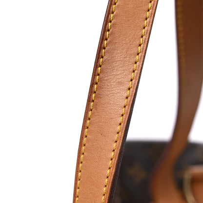 Louis Vuitton Monogram Montsouris MM Backpack 24 of 25